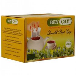 BEY ÇAY Demlik Poşet 30 Gr * 167 Adet (5 KG)
