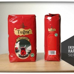 BEY ÇAY Tuğra Tiryaki Çay 1 KG * 10 Adet (10 KG)