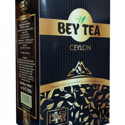 BEY ÇAY Bey Tea Ceylon Pekoe Siyah Dökme Çay 800 gr * 6 Adet (4,8 KG)