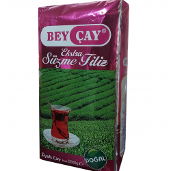 BEY ÇAY Süzme Filiz 5 Kg (5.000 Gr.)
