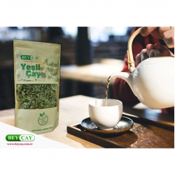 BEY ÇAY Yeşil Çay 100 Gr