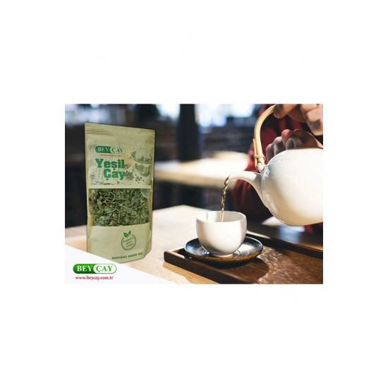 BEY ÇAY Yeşil Çay 100 Gr